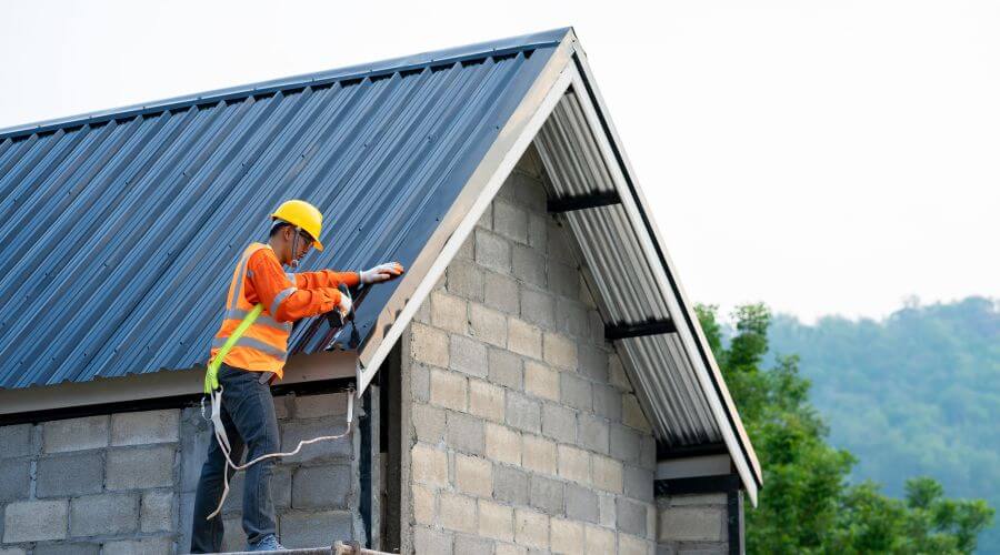 Professional residential roofers in Bent Mountain, VA